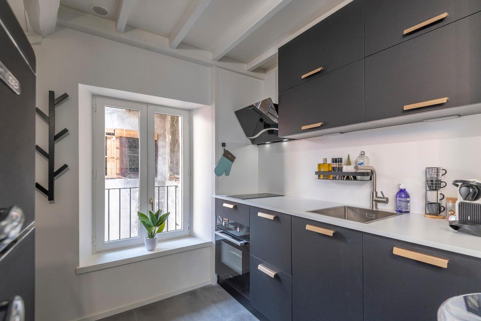 Nice T2 Apartment In The Heart Of The Old Town Of Annecy Near The Lake Exteriör bild