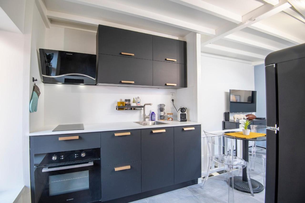 Nice T2 Apartment In The Heart Of The Old Town Of Annecy Near The Lake Exteriör bild