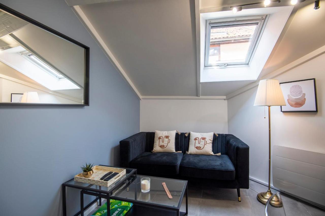 Nice T2 Apartment In The Heart Of The Old Town Of Annecy Near The Lake Exteriör bild