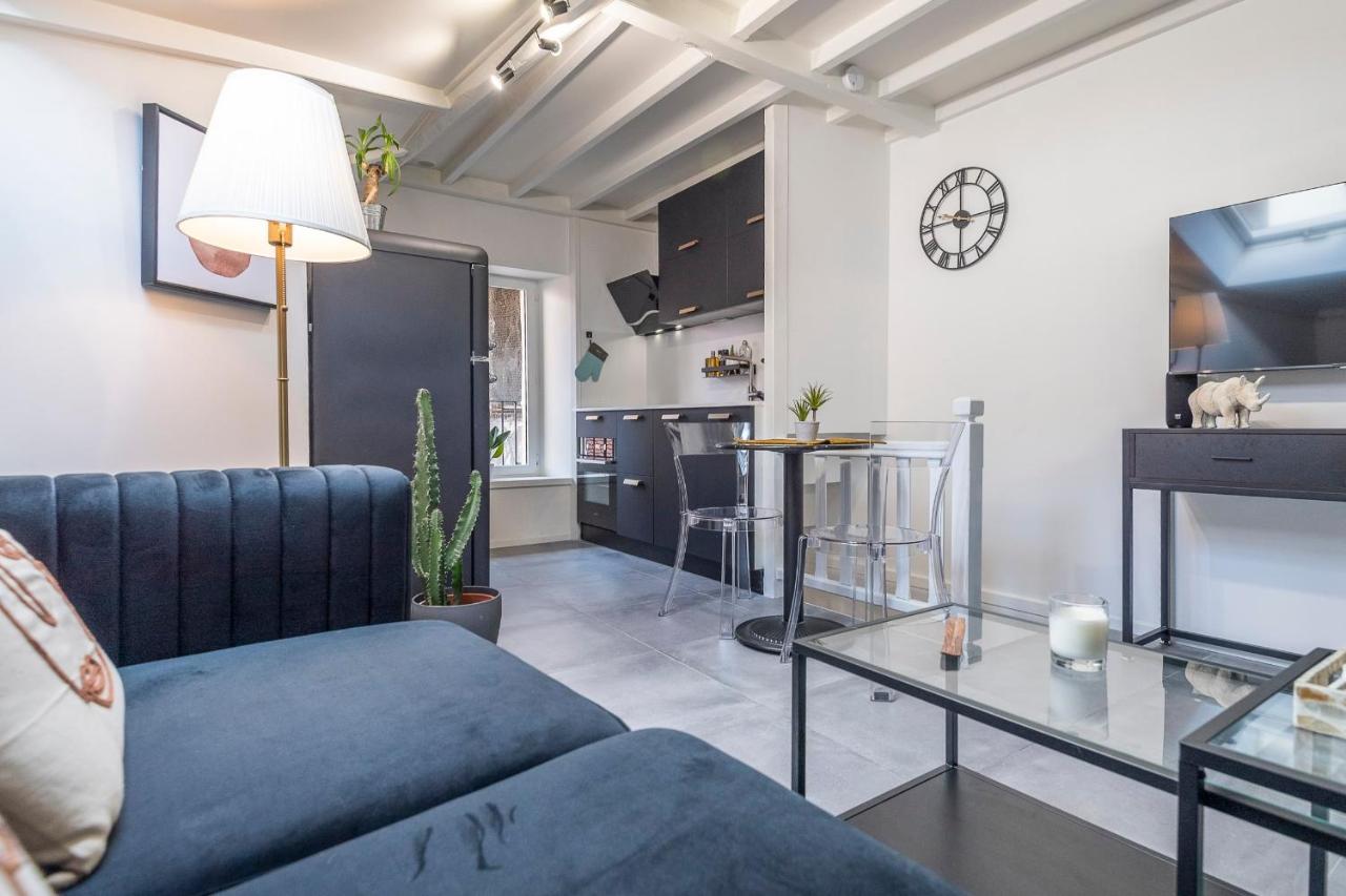 Nice T2 Apartment In The Heart Of The Old Town Of Annecy Near The Lake Exteriör bild