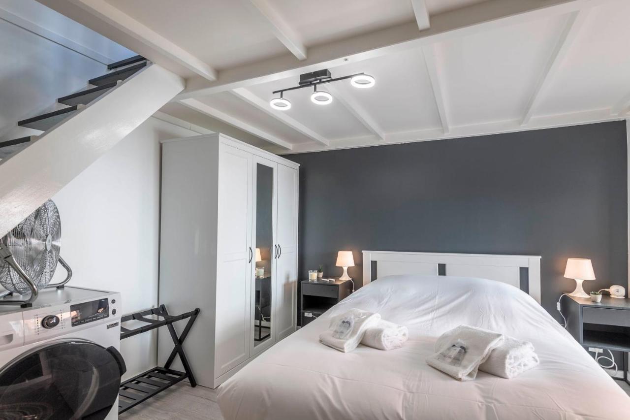Nice T2 Apartment In The Heart Of The Old Town Of Annecy Near The Lake Exteriör bild