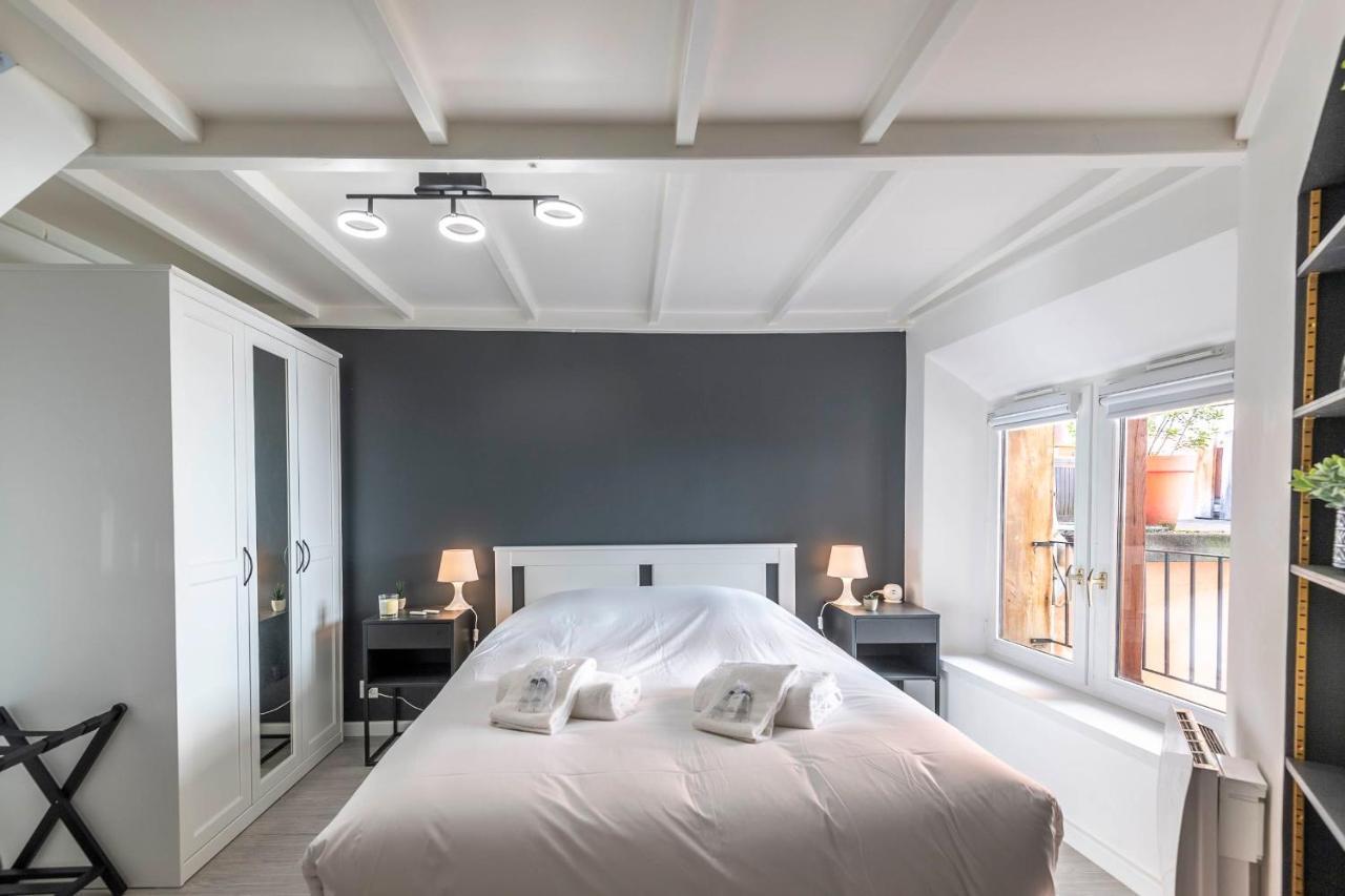 Nice T2 Apartment In The Heart Of The Old Town Of Annecy Near The Lake Exteriör bild